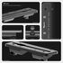 2013-2018 RAM & 2019-2024 RAM Classic Tackform Slim Track Dash Bracket | Build Your Own