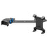 2018-2023 Jeep Wrangler JL/4xe & Gladiator Tackform Slim Track Dash Bracket With 20LITE Phone & Tablet Mounts