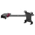 2018-2023 Jeep Wrangler JL/4xe & Gladiator Tackform Slim Track Dash Bracket With 20LITE Phone & Tablet Mounts