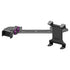 2018-2023 Jeep Wrangler JL/4xe & Gladiator Tackform Slim Track Dash Bracket With 20LITE Phone & Tablet Mounts