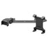 2018-2023 Jeep Wrangler JL/4xe & Gladiator Tackform Slim Track Dash Bracket With 20LITE Phone & Tablet Mounts