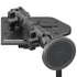 2018-2023 Jeep Wrangler JL/4xe & Gladiator Passenger Side Tackform Slim Track Dash Bracket With MagSafe Charging Phone Mount