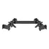 2019-2026 Chevrolet Silverado and GMC Sierra (See Compatibility Info For Year/Trim Details) Tackform Slim Track Dash Bracket With Dual 20LITE Phone Holders