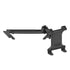2019-2026 Chevrolet Silverado and GMC Sierra (See Compatibility Info For Year/Trim Details) Tackform Slim Track Dash Bracket With Tablet Mount