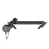 2019-2026 Chevrolet Silverado and GMC Sierra (See Compatibility Info For Year/Trim Details) Tackform Slim Track Dash Bracket With Qi2.2/MagSafe Charging & Cooling Phone Mount