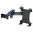2019+ RAM 1500 (EXCLUDING Classic) & 2019+ RAM 2500/3500 Tackform Slim Track Dash Bracket With 20LITE Phone Holder & Tablet Mount