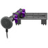 2019+ RAM 1500 (EXCLUDING Classic) & 2019+ RAM 2500/3500 Tackform Slim Track Dash Bracket With Magsafe Charging Phone Mount