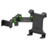 2019+ RAM 1500 (EXCLUDING Classic) & 2019+ RAM 2500/3500 Tackform Slim Track Dash Bracket With 20LITE Phone Holder & Tablet Mount