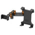 2019+ RAM 1500 (EXCLUDING Classic) & 2019+ RAM 2500/3500 Tackform Slim Track Dash Bracket With 20LITE Phone Holder & Tablet Mount