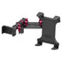 2019+ RAM 1500 (EXCLUDING Classic) & 2019+ RAM 2500/3500 Tackform Slim Track Dash Bracket With 20LITE Phone Holder & Tablet Mount