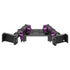 2019+ RAM 1500 (EXCLUDING Classic) & 2019+ RAM 2500/3500 Tackform Slim Track Dash Bracket With Dual 20LITE Phone Holders