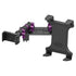 2019+ RAM 1500 (EXCLUDING Classic) & 2019+ RAM 2500/3500 Tackform Slim Track Dash Bracket With 20LITE Phone Holder & Tablet Mount