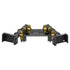 2019+ RAM 1500 (EXCLUDING Classic) & 2019+ RAM 2500/3500 Tackform Slim Track Dash Bracket With Dual 20LITE Phone Holders