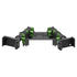 2019+ RAM 1500 (EXCLUDING Classic) & 2019+ RAM 2500/3500 Tackform Slim Track Dash Bracket With Dual 20LITE Phone Holders