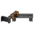 2019+ RAM 1500 (EXCLUDING Classic) & 2019+ RAM 2500/3500 Tackform Slim Track Dash Bracket With 20LITE Phone Holder