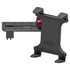 2019+ RAM 1500 (EXCLUDING Classic) & 2019+ RAM 2500/3500 Tackform Slim Track Dash Bracket With Tablet Mount