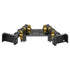2019+ RAM 1500 (EXCLUDING Classic) & 2019+ RAM 2500/3500 Tackform Slim Track Dash Bracket With Dual 20LITE Phone Holders