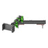 2009-2012 RAM 1500 & 2010-2012 RAM 2500/3500 Tackform Slim Track Dash Bracket With 20LITE Phone Cradle