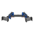 2009-2012 RAM 1500 & 2010-2012 RAM 2500/3500 Tackform Slim Track Dash Bracket With Dual 20LITE Phone Cradles