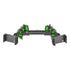 2009-2012 RAM 1500 & 2010-2012 RAM 2500/3500 Tackform Slim Track Dash Bracket With Dual 20LITE Phone Cradles