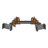 2009-2012 RAM 1500 & 2010-2012 RAM 2500/3500 Tackform Slim Track Dash Bracket With Dual 20LITE Phone Cradles