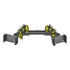 2009-2012 RAM 1500 & 2010-2012 RAM 2500/3500 Tackform Slim Track Dash Bracket With Dual 20LITE Phone Cradles