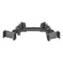 2009-2012 RAM 1500 & 2010-2012 RAM 2500/3500 Tackform Slim Track Dash Bracket With Dual 20LITE Phone Cradles