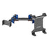 2009-2012 RAM 1500 & 2010-2012 RAM 2500/3500 Tackform Slim Track Dash Bracket With 20LITE Phone Cradle & Tablet Mount