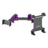 2009-2012 RAM 1500 & 2010-2012 RAM 2500/3500 Tackform Slim Track Dash Bracket With 20LITE Phone Cradle & Tablet Mount