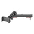 2009-2012 RAM 1500 & 2010-2012 RAM 2500/3500 Tackform Slim Track Dash Bracket With 20LITE Phone Cradle