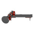 2009-2012 RAM 1500 & 2010-2012 RAM 2500/3500 Tackform Slim Track Dash Bracket With MagSafe Phone Cradle