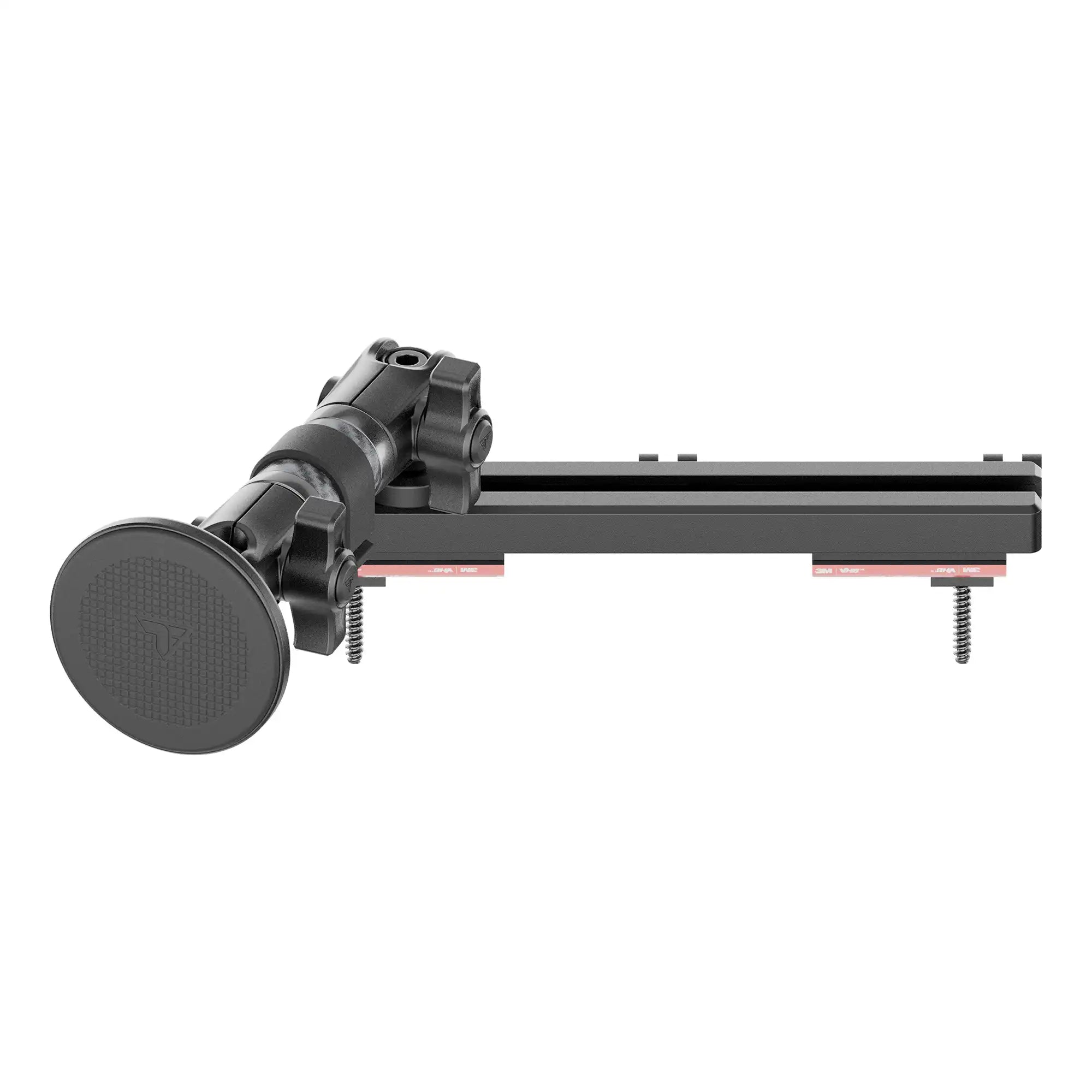 2009-2012 RAM 1500 & 2010-2012 RAM 2500/3500 Tackform Slim Track Dash Bracket With MagSafe Phone Cradle