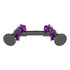 2009-2012 RAM 1500 & 2010-2012 RAM 2500/3500 Tackform Slim Track Dash Bracket With Dual MagSafe Phone Cradles