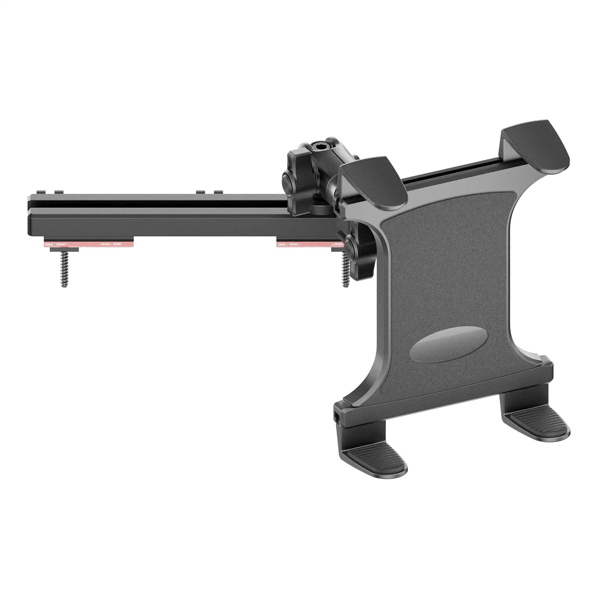 2009-2012 RAM 1500 & 2010-2012 RAM 2500/3500 Tackform Slim Track Dash Bracket With Tablet Mount