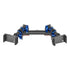 2009-2012 RAM 1500 & 2010-2012 RAM 2500/3500 Tackform Slim Track Dash Bracket With Dual 20LITE Phone Cradles