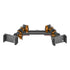 2009-2012 RAM 1500 & 2010-2012 RAM 2500/3500 Tackform Slim Track Dash Bracket With Dual 20LITE Phone Cradles