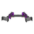 2009-2012 RAM 1500 & 2010-2012 RAM 2500/3500 Tackform Slim Track Dash Bracket With Dual 20LITE Phone Cradles