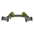 2009-2012 RAM 1500 & 2010-2012 RAM 2500/3500 Tackform Slim Track Dash Bracket With Dual 20LITE Phone Cradles