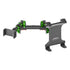 2009-2012 RAM 1500 & 2010-2012 RAM 2500/3500 Tackform Slim Track Dash Bracket With 20LITE Phone Cradle & Tablet Mount