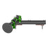 2009-2012 RAM 1500 & 2010-2012 RAM 2500/3500 Tackform Slim Track Dash Bracket With MagSafe Phone Cradle