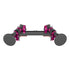 2009-2012 RAM 1500 & 2010-2012 RAM 2500/3500 Tackform Slim Track Dash Bracket With Dual MagSafe Phone Cradles