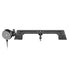 2021 - 2024 Ford Bronco SPORT Tackform Slim Track Dash Bracket With Qi2.2/MagSafe Charging & Cooling Phone Mount