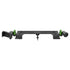 2021 - 2024 Ford Bronco SPORT Tackform Slim Track Dash Bracket With 20LITE Phone & Midland Magnetic CB Radio Mic Mounts