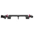2021 - 2024 Ford Bronco SPORT Tackform Slim Track Dash Bracket With 20LITE Phone & CB Microphone Mounts