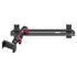 2023-2026 Ford Super Duty (F-250 Through F-600) Tackform Slim Track Dash Bracket With 20LITE Phone Mount