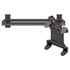 2023-2026 Ford Super Duty (F-250 Through F-600) Tackform Slim Track Dash Bracket With Tablet Mount