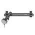 2023-2026 Ford Super Duty (F-250 Through F-600) Tackform Slim Track Dash Bracket With Qi2.2/MagSafe Charging & Cooling Phone Mount