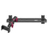 2023-2026 Ford Super Duty (F-250 Through F-600) Tackform Slim Track Dash Bracket With 20LITE Phone Mount