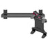 2023-2026 Ford Super Duty (F-250 Through F-600) Tackform Slim Track Dash Bracket With Tablet Mount
