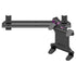 2023-2026 Ford Super Duty (F-250 Through F-600) Tackform Slim Track Dash Bracket With Tablet Mount